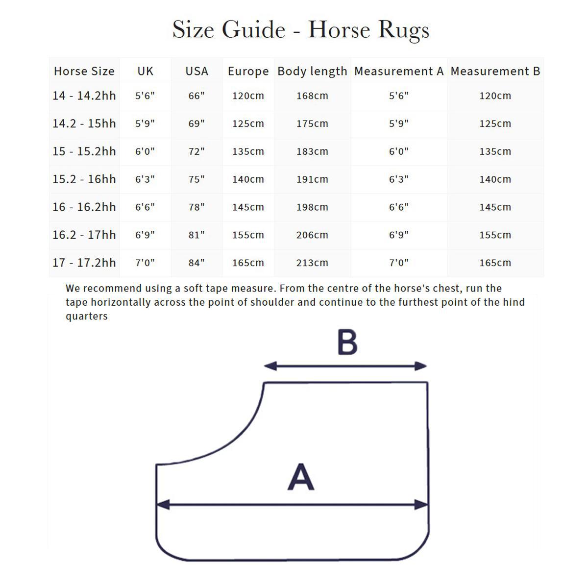 LeMieux Kudos Luxe Lined Stable Blanket
