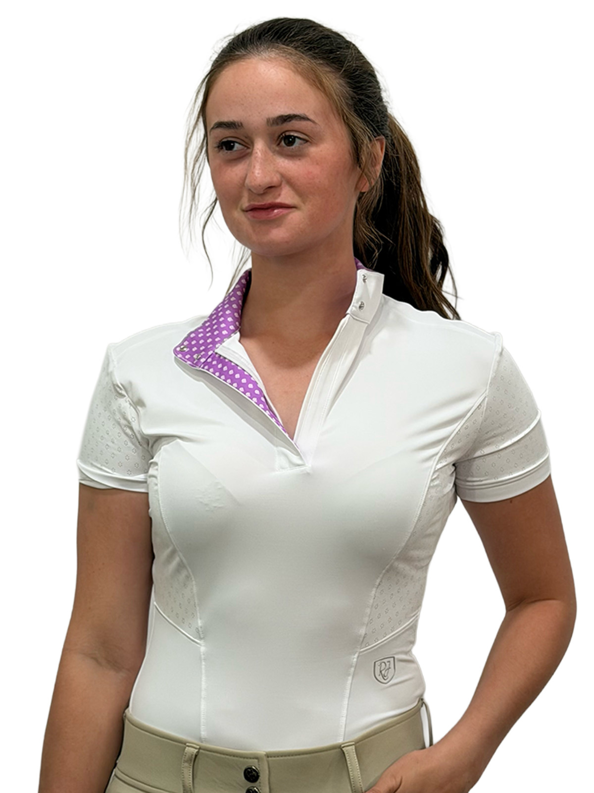 RJ Classics Women's Brynn Short Sleeve Show Shirt