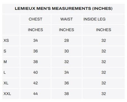 LeMieux Men's Short Sleeve Competition Shirt
