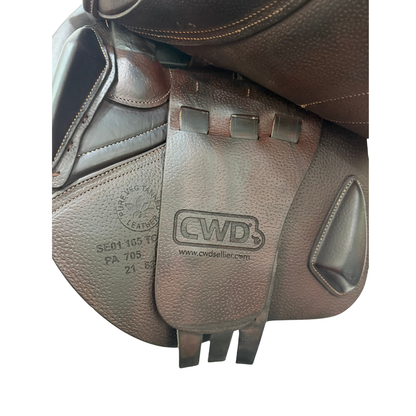 CWD SE01 16.5" Used Close Contact Saddle
