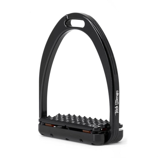 Tech Capri Plus Dressage Stirrups