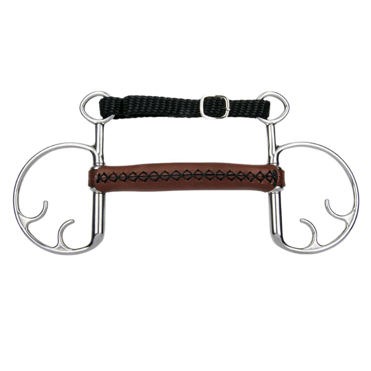 Trust Leather Kimblehook Bit