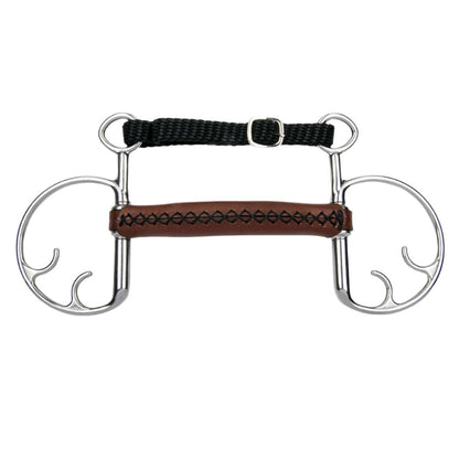 Trust Leather Kimblehook Bit