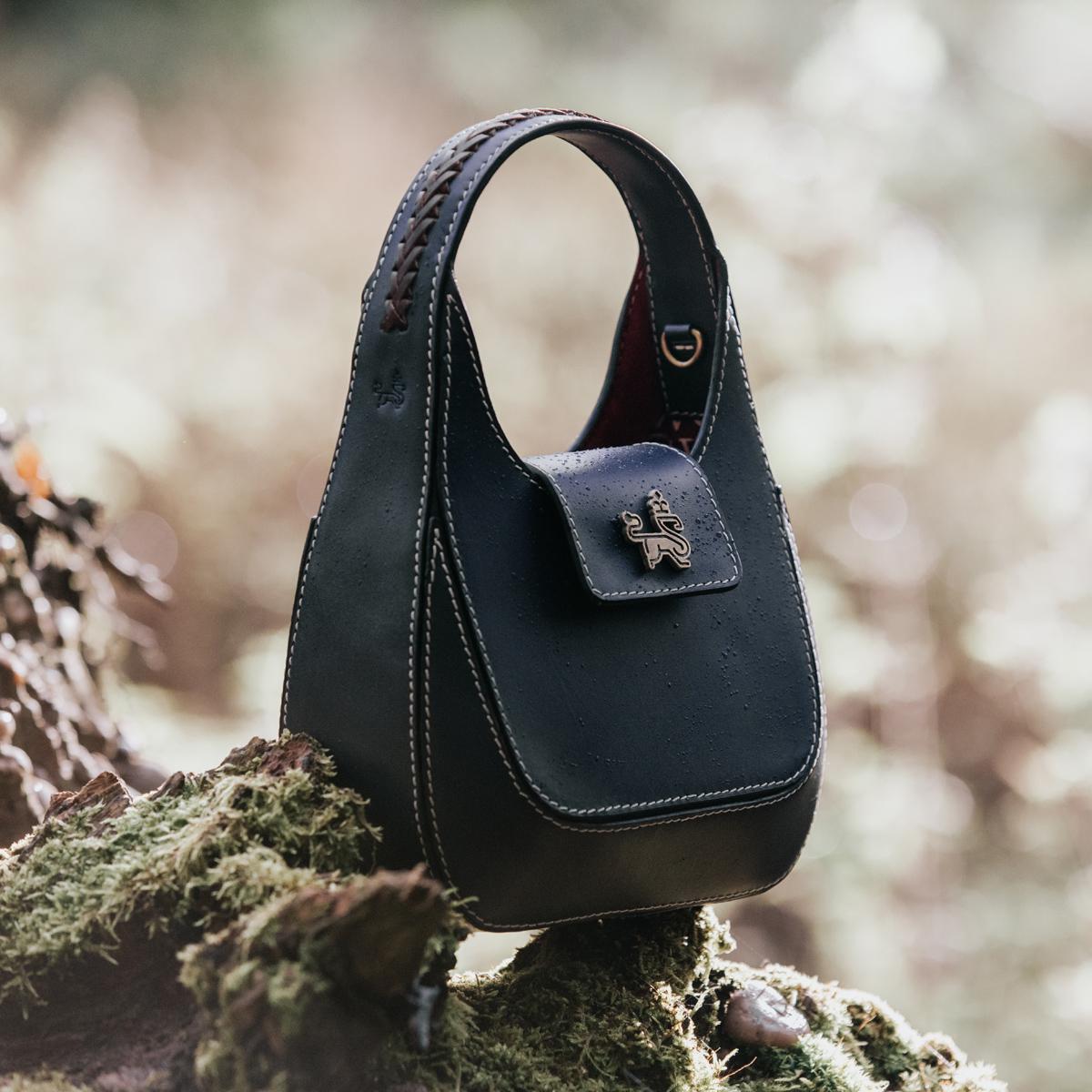 Welligogs Women's Phillipa Leather Handbag