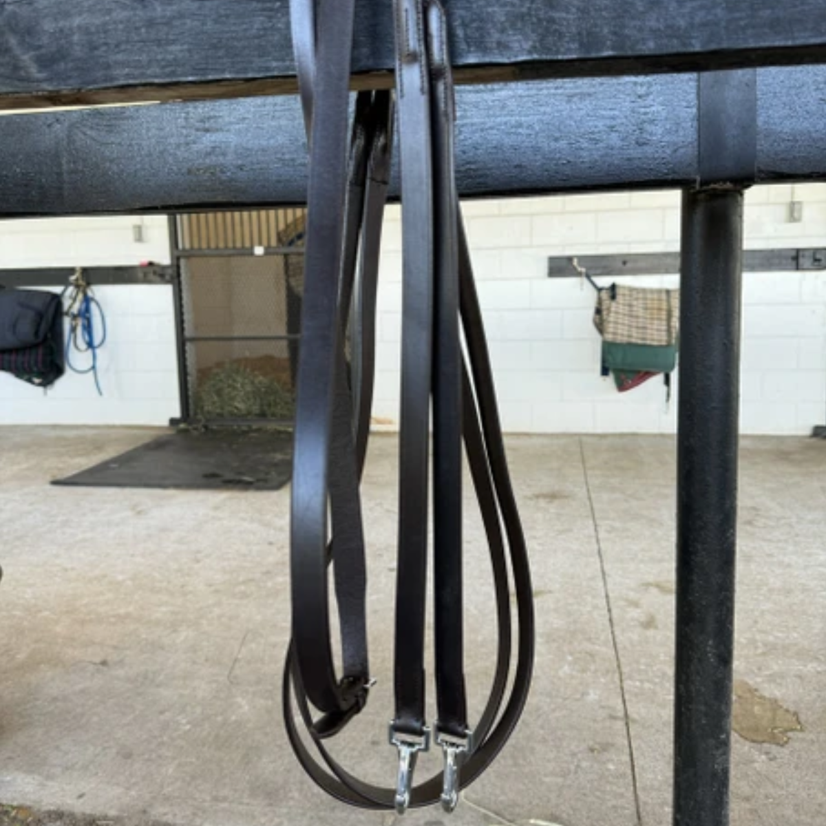 PRO4MANCE Com4rt Stretch Draw Reins
