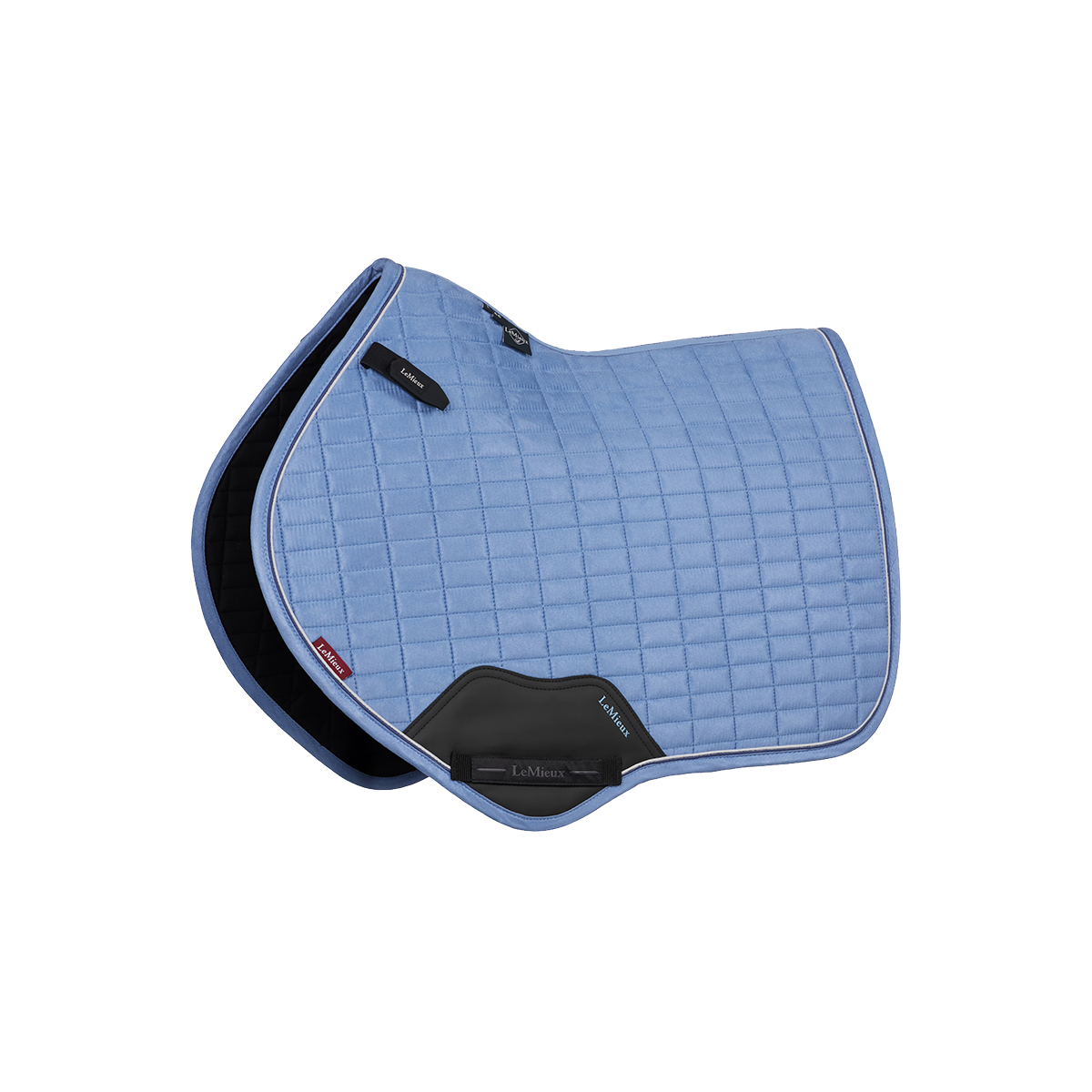 LeMieux Mini Suede Close Contact Square Pad