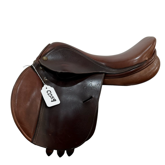 Pessoa Rodrigo 14" Used Close Contact Saddle