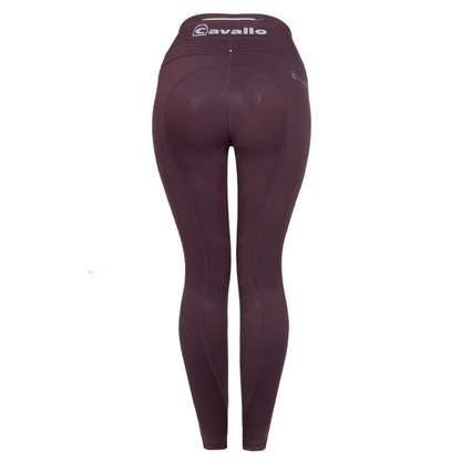 Cavallo Ladies Cavallin Full Grip RL Riding Leggings