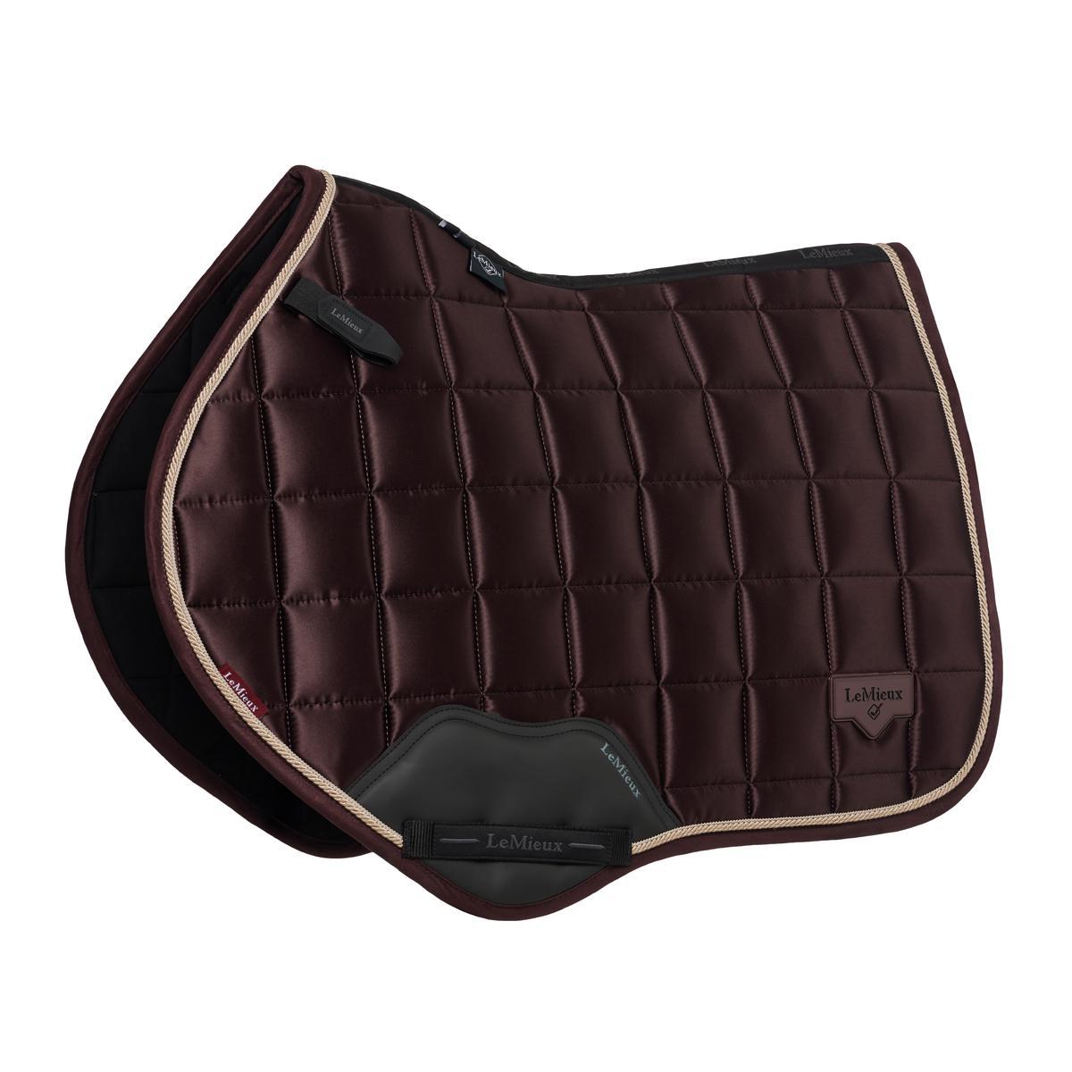 LeMieux Loire Classic Close Contact Square Saddle Pad