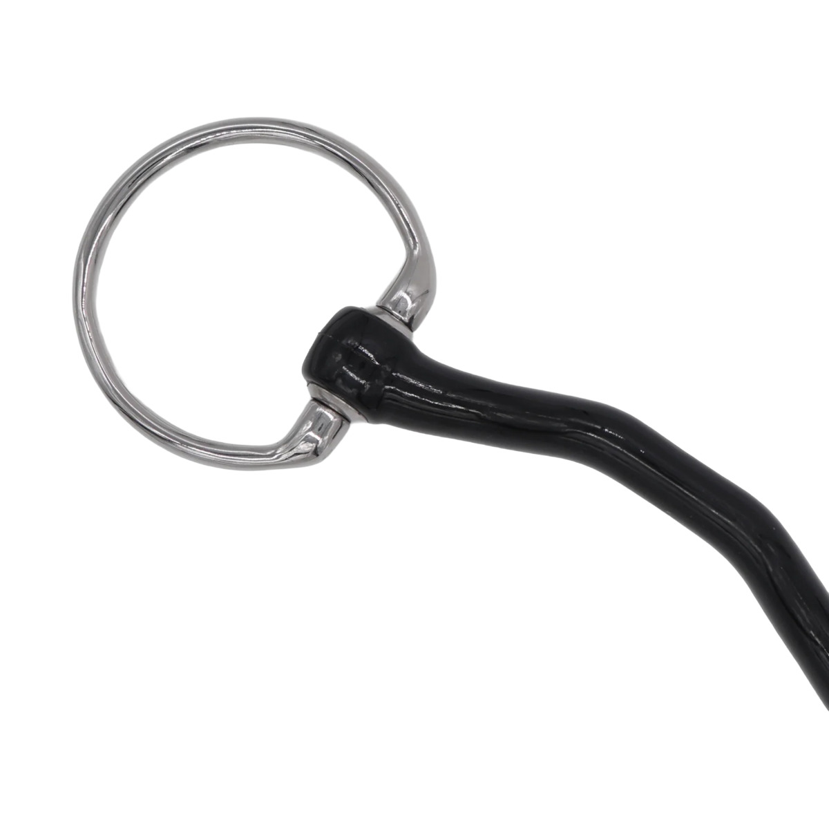 AJR Intuport Flexi Eggbutt Bit