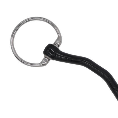 AJR Intuport Flexi Eggbutt Bit