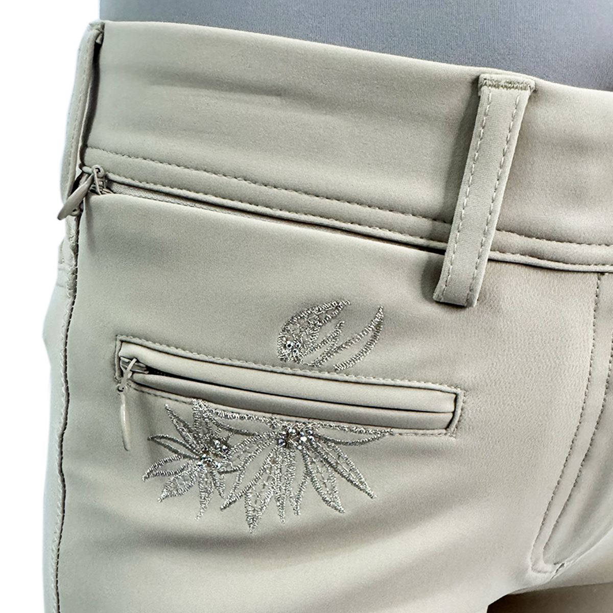 Samshield Adele Spring Flower Knee Grip Breeches