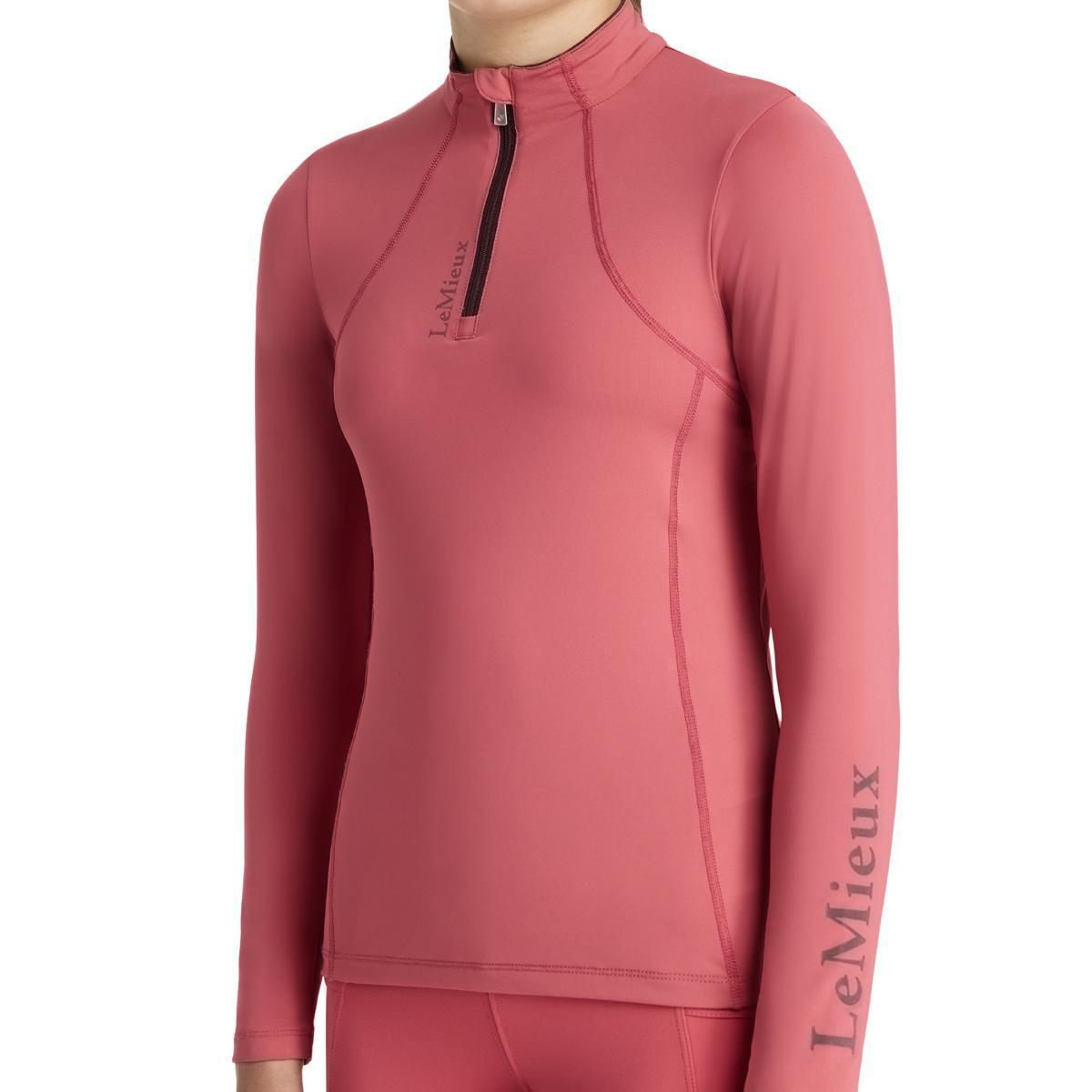 LeMieux Young Rider Classique Long Sleeve Base Layer