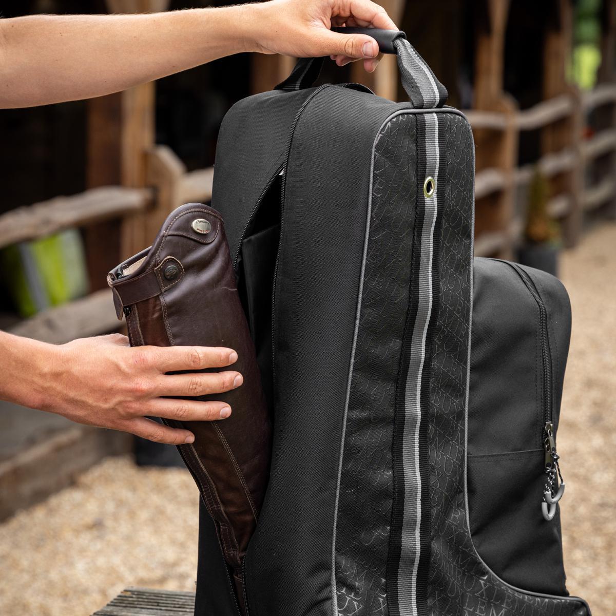 LeMieux Elite Pro Boot & Hat Bag