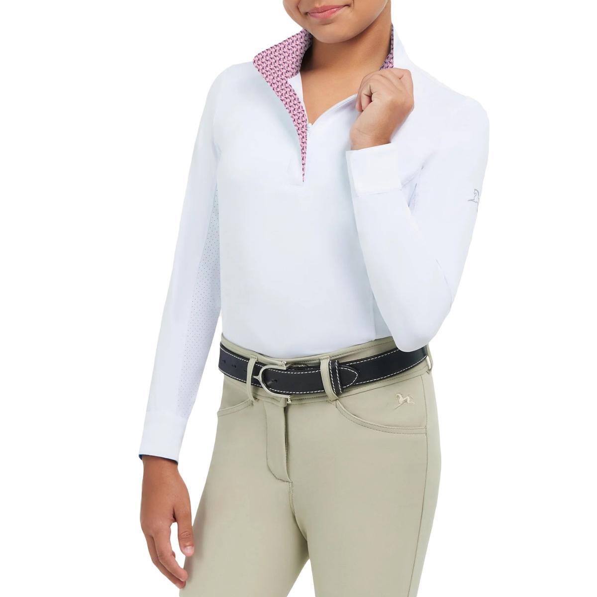 R.J. Classics Girl's Tori Jr Show Shirt