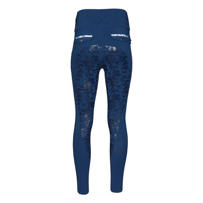 Dapplebay Junior Equestrian Toile Riding Tights