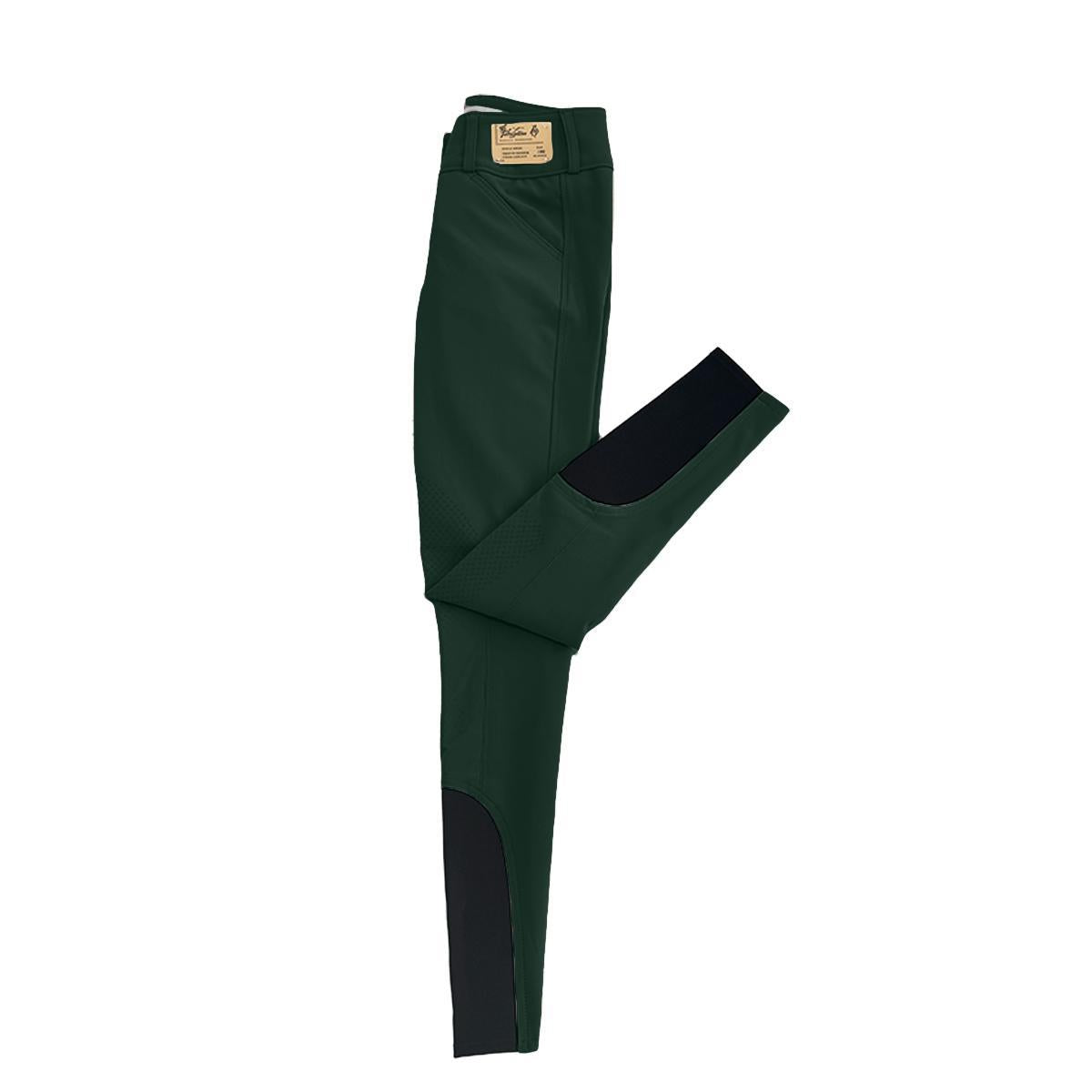 Tailored Sportsman Girls TechLight Silicone Knee Patch Breeches