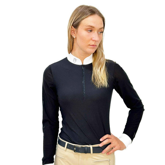 Samshield Women's Aloise Boreal Long Sleeve Show Shirt