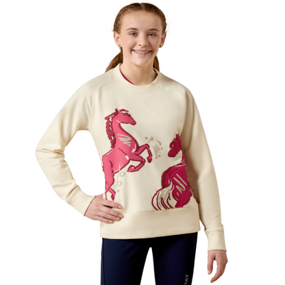 Ariat Youth Martine Sweatshirt