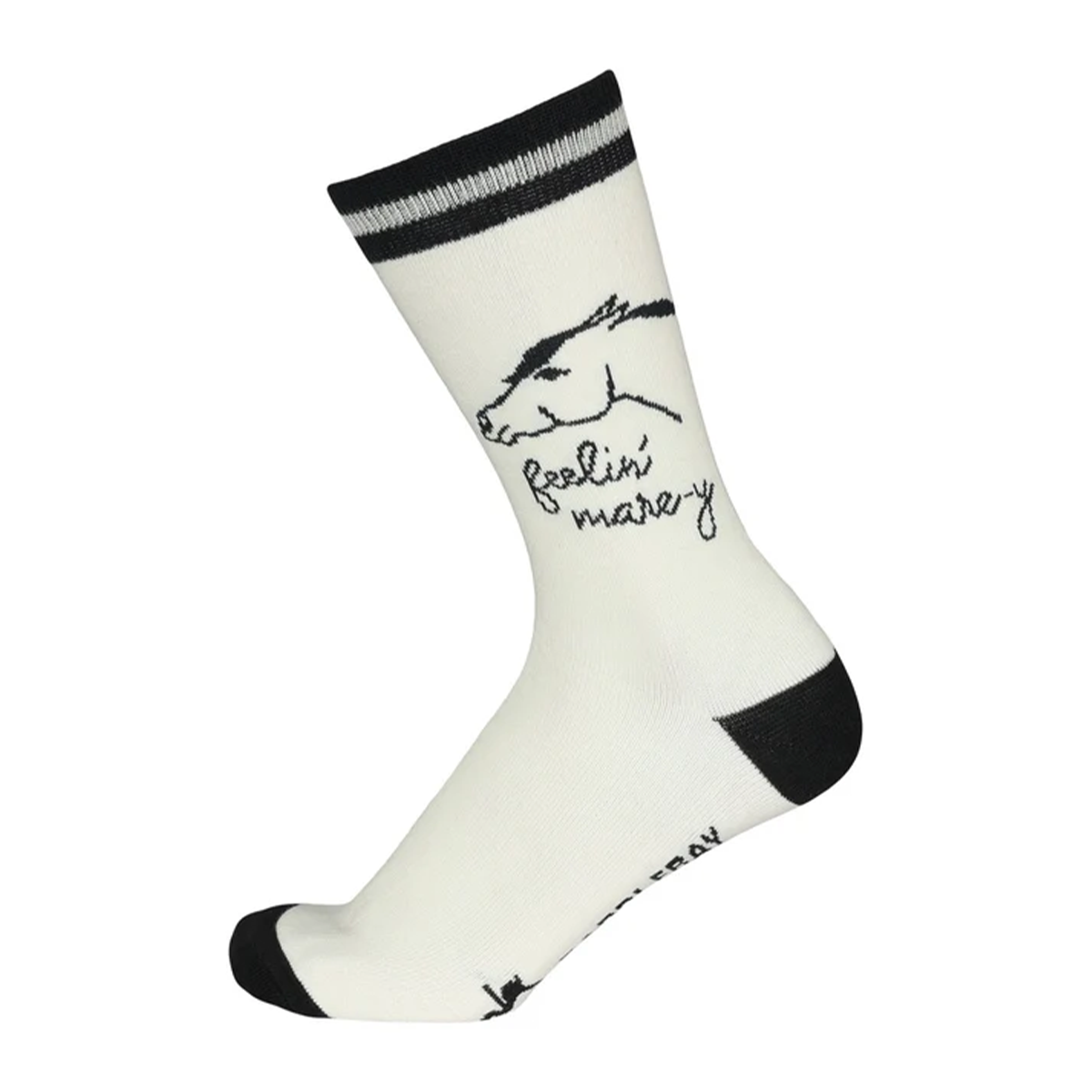 Dapplebay Knit Crew Socks