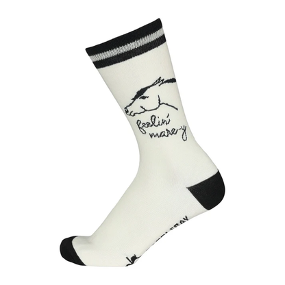 Dapplebay Knit Crew Socks