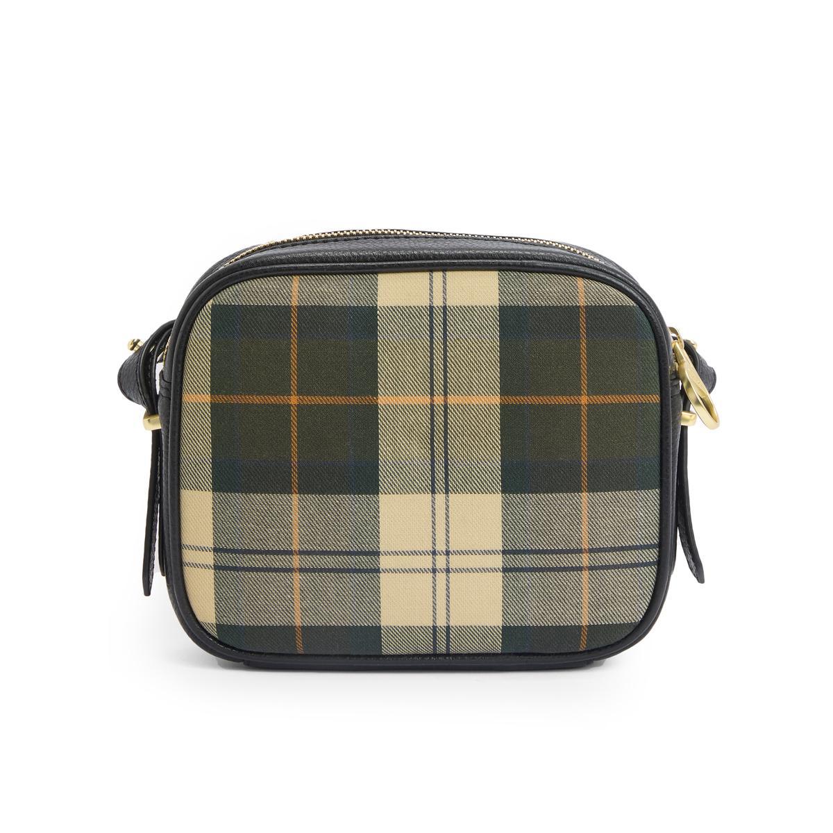 Barbour Women's Daphne Tartan Crossbody Bag