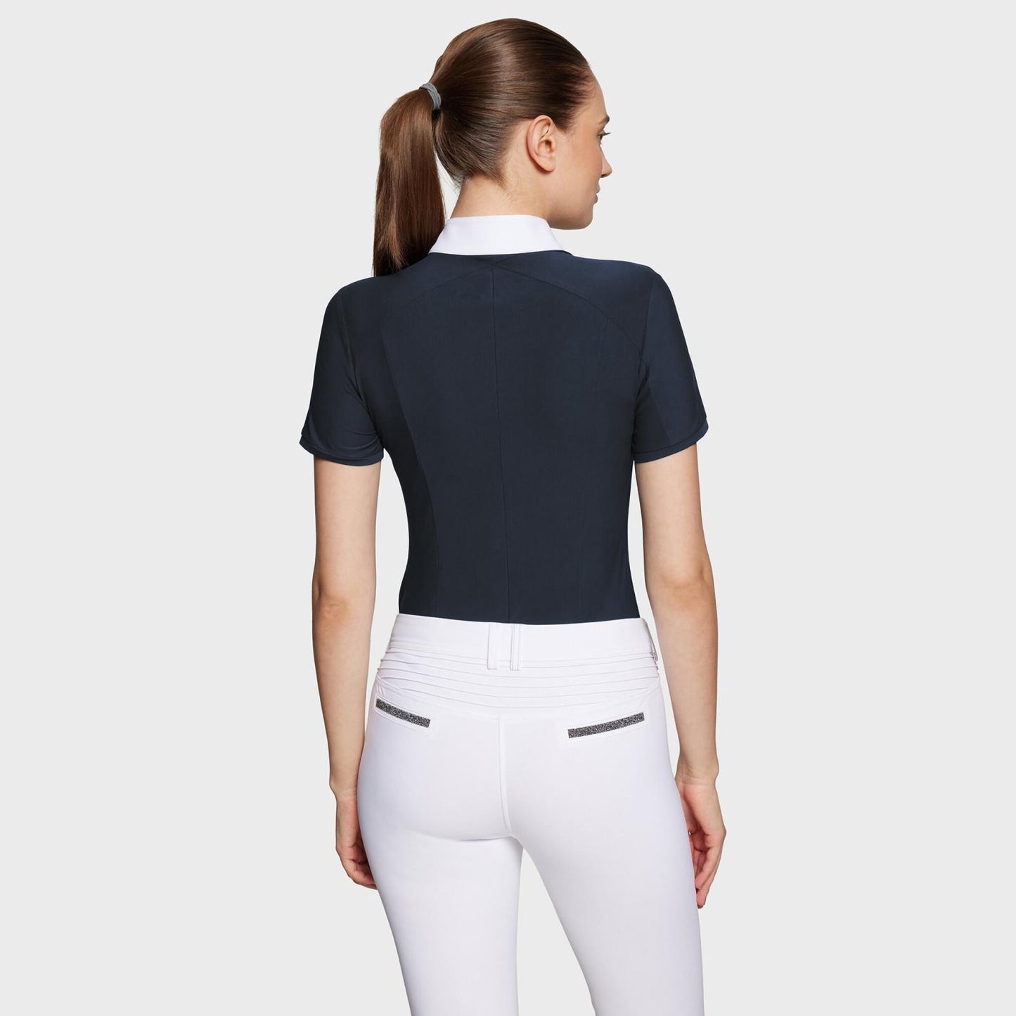 Samshield Women's Gretta Sport Short Sleeve Show Shirt