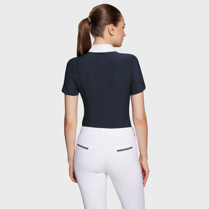 Samshield Women's Gretta Sport Short Sleeve Show Shirt