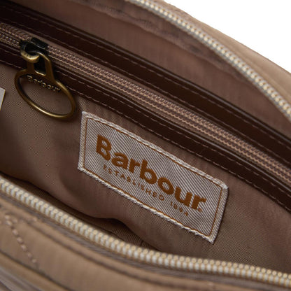 Barbour Quilted Crossbody Bag