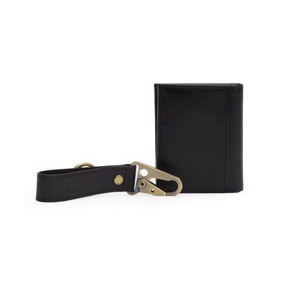 Barbour Brunton Leather Gift Set