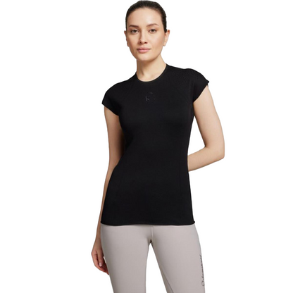 Samshield Women's Seamless Short Sleeve Seamless Luana Shirt