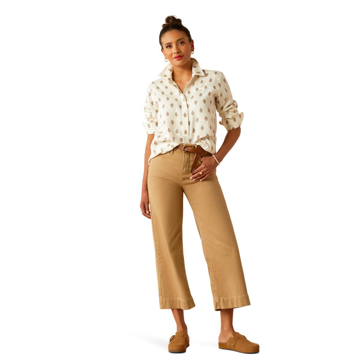 Ariat Women's Pocklington Blouse