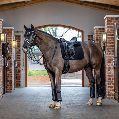LeMieux Suede Dressage Square Pad