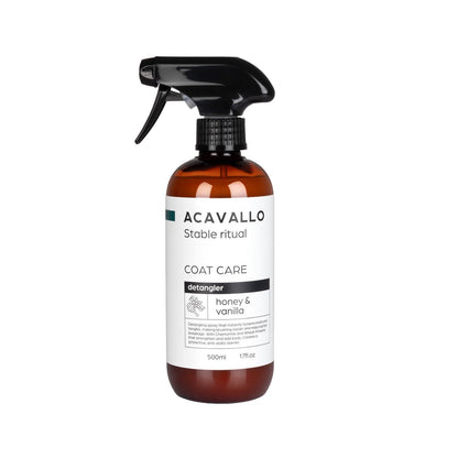 Acavallo Honey and Vanilla Detangler