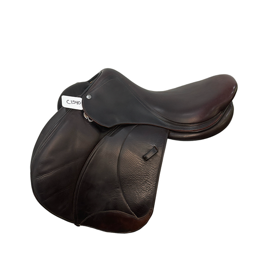 Voltaire Palm Beach 17" Used Close Contact Saddle