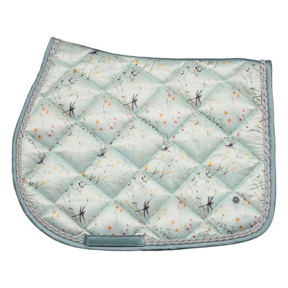 Dapplebay Dragonfly Meadow Jump Saddle Pad