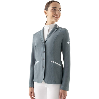 Equiline Women's Cigiac AirVest Compatible Mesh Show Coat