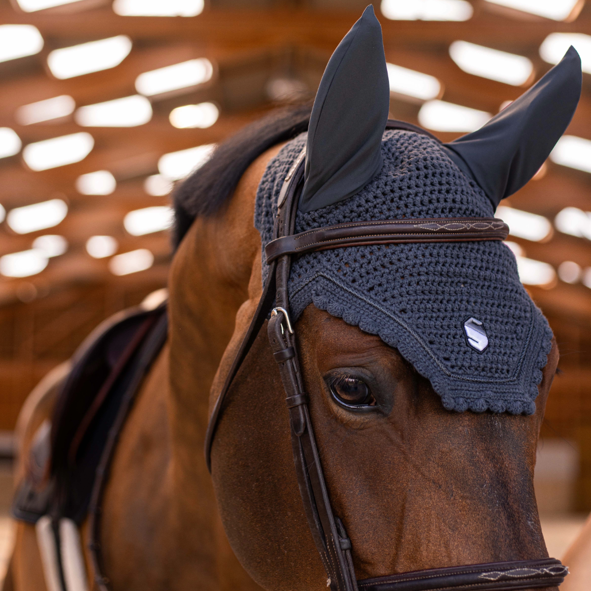 Samshield Flyshield Embroidered Fly Veil