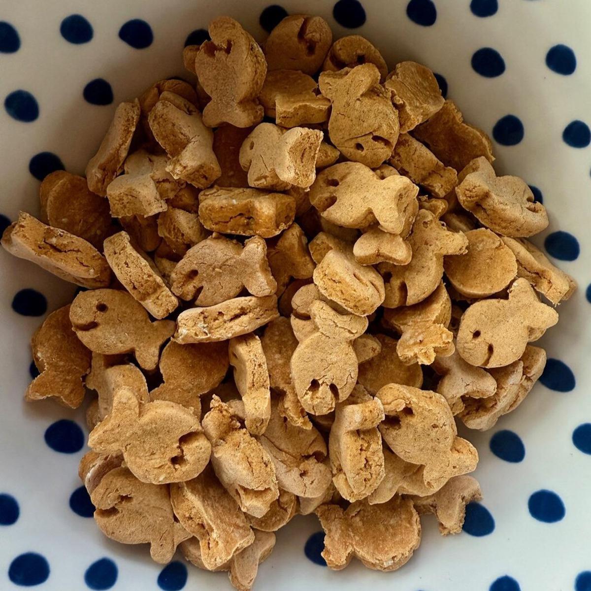 Dapper Darling Horse Treat Bag