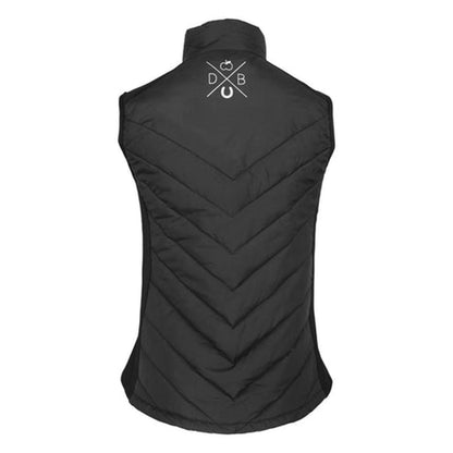 Dapplebay Ladies Quilted Vest
