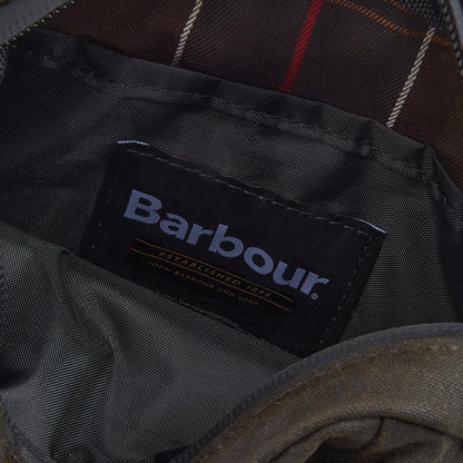 Barbour Field Wax Crossbody Bag