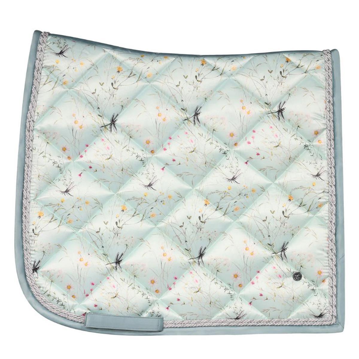 Dapplebay Dragonfly Meadow Dressage Saddle Pad