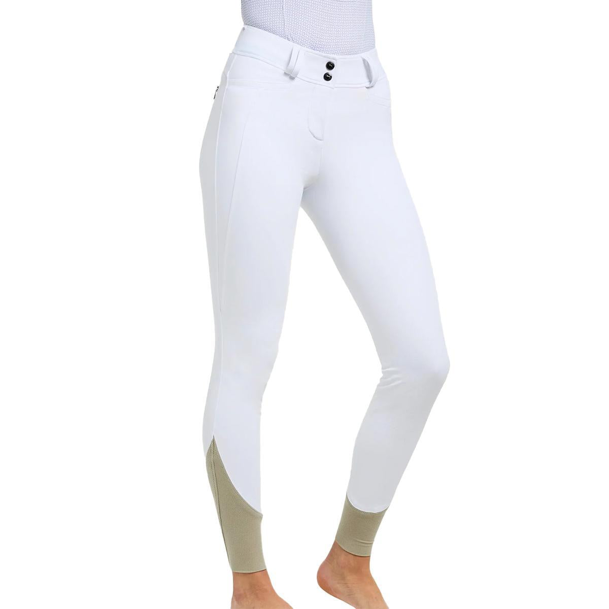 RJ Classics Women's Hayden Knee Patch Breeches - Sale