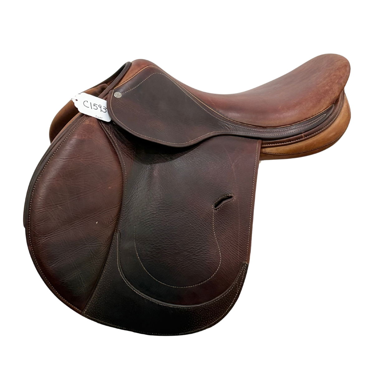 Antares 17.5” Used Close Contact Saddle