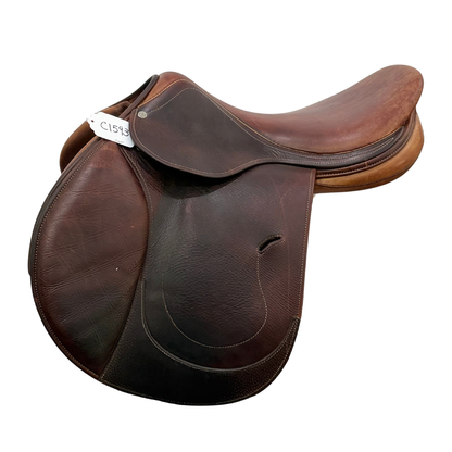 Antares 17.5” Used Close Contact Saddle