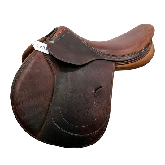 Antares 17.5” Used Close Contact Saddle
