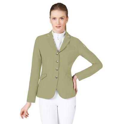 Vestrum Women's Canberra TK Olive Competition Jacket - Sale