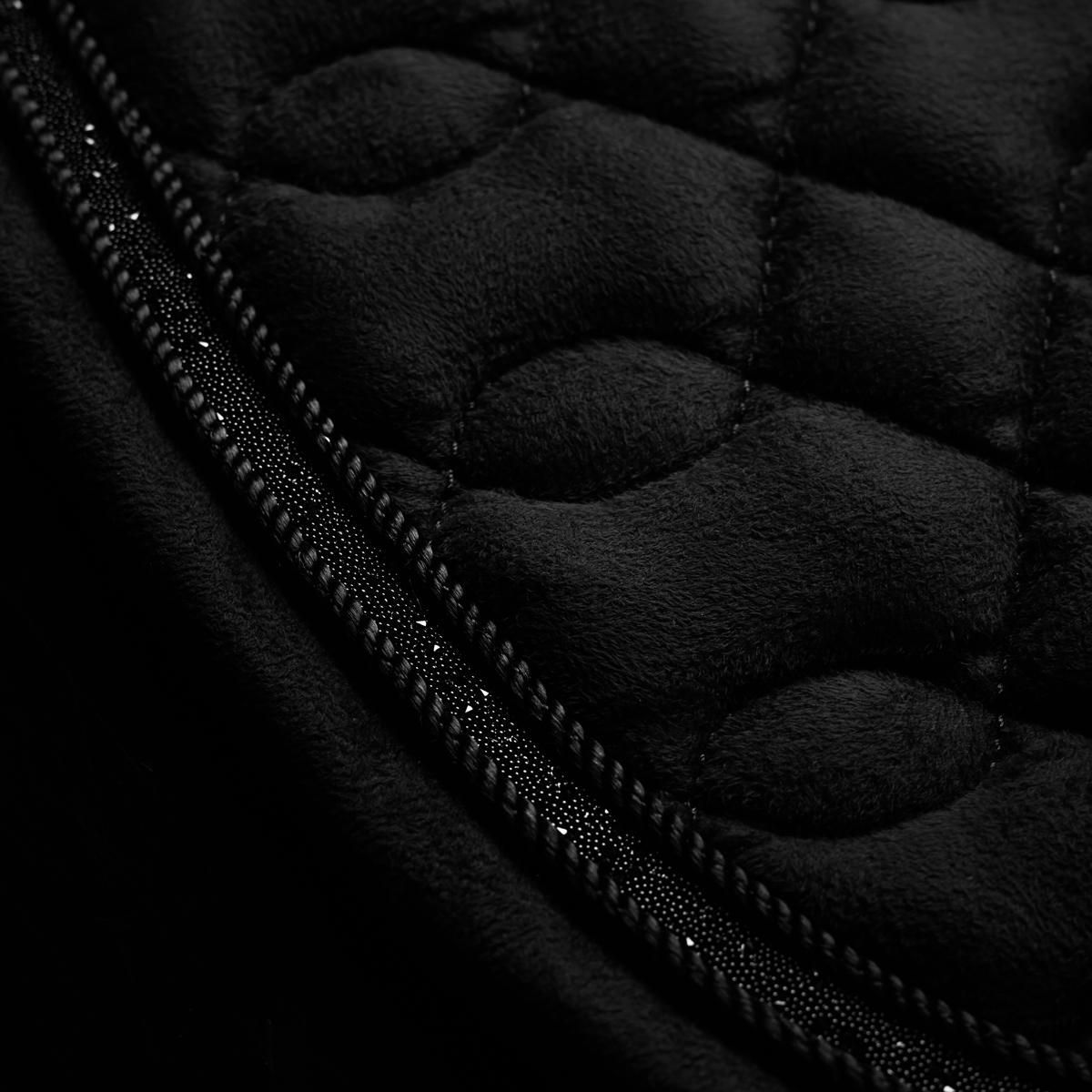 LeMieux Crystal Suede Close Contact Pad