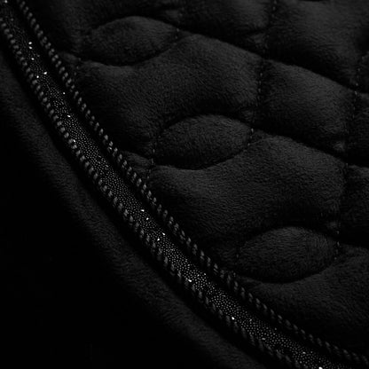 LeMieux Crystal Suede Close Contact Pad