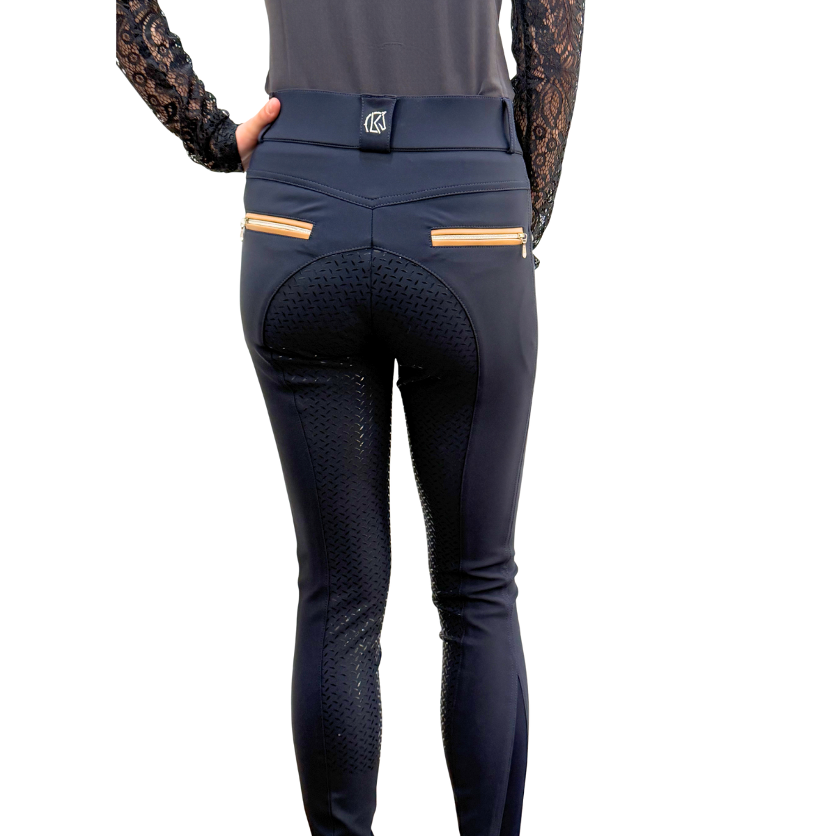 KL Select Gabrielle Full Seat Breeches